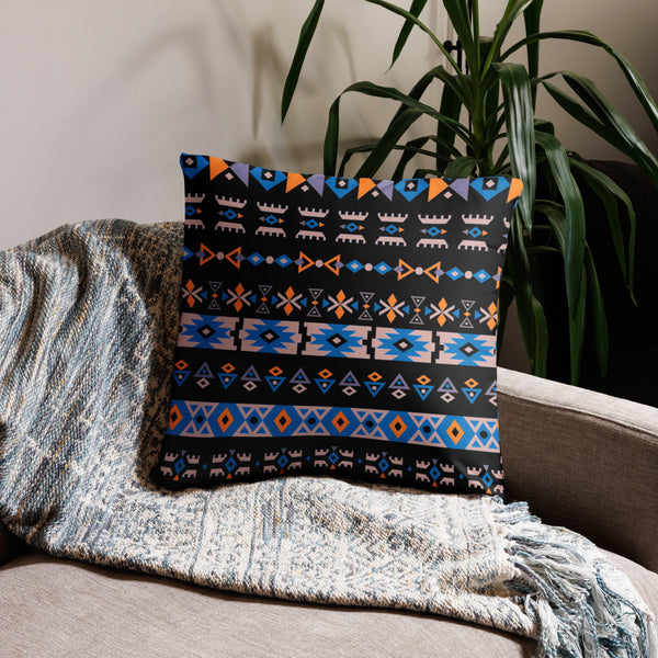 Aztec Pillow